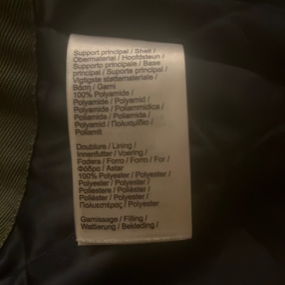 COPY - Lacoste size is large color is navy blue - Picture 1 of 10